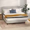 Flash Furniture 12" Firm Hybrid Mattress-King Mattress in a Box CL-FR231-12-K-GG - alternate 5